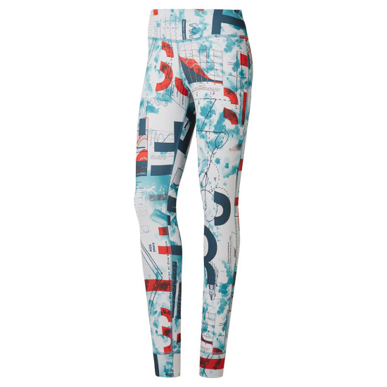 Reebok Γυναικείο κολάν Reebok Γυναικείο κολάν